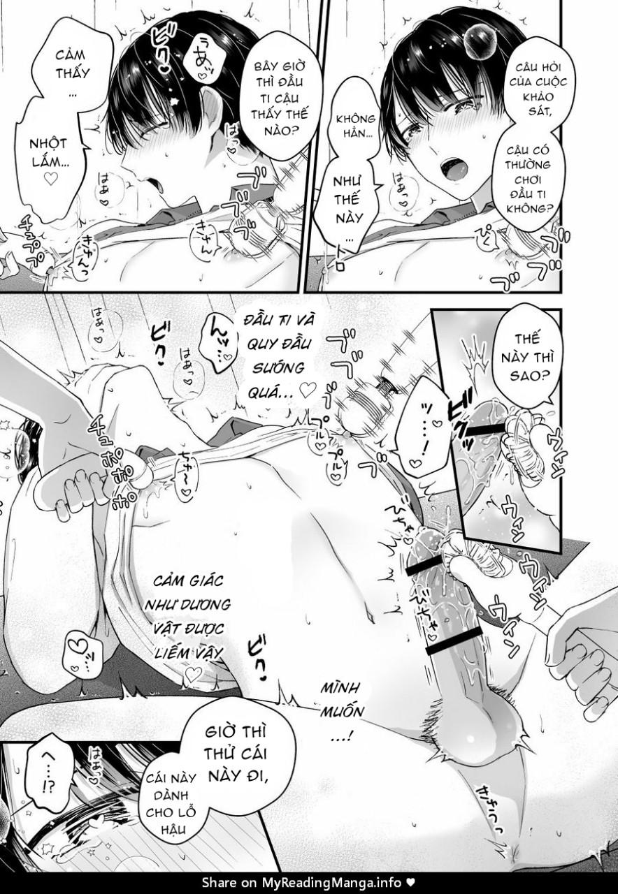 oneshot bl từ nhiều tác giả - mlèo dịch chapter 72 9