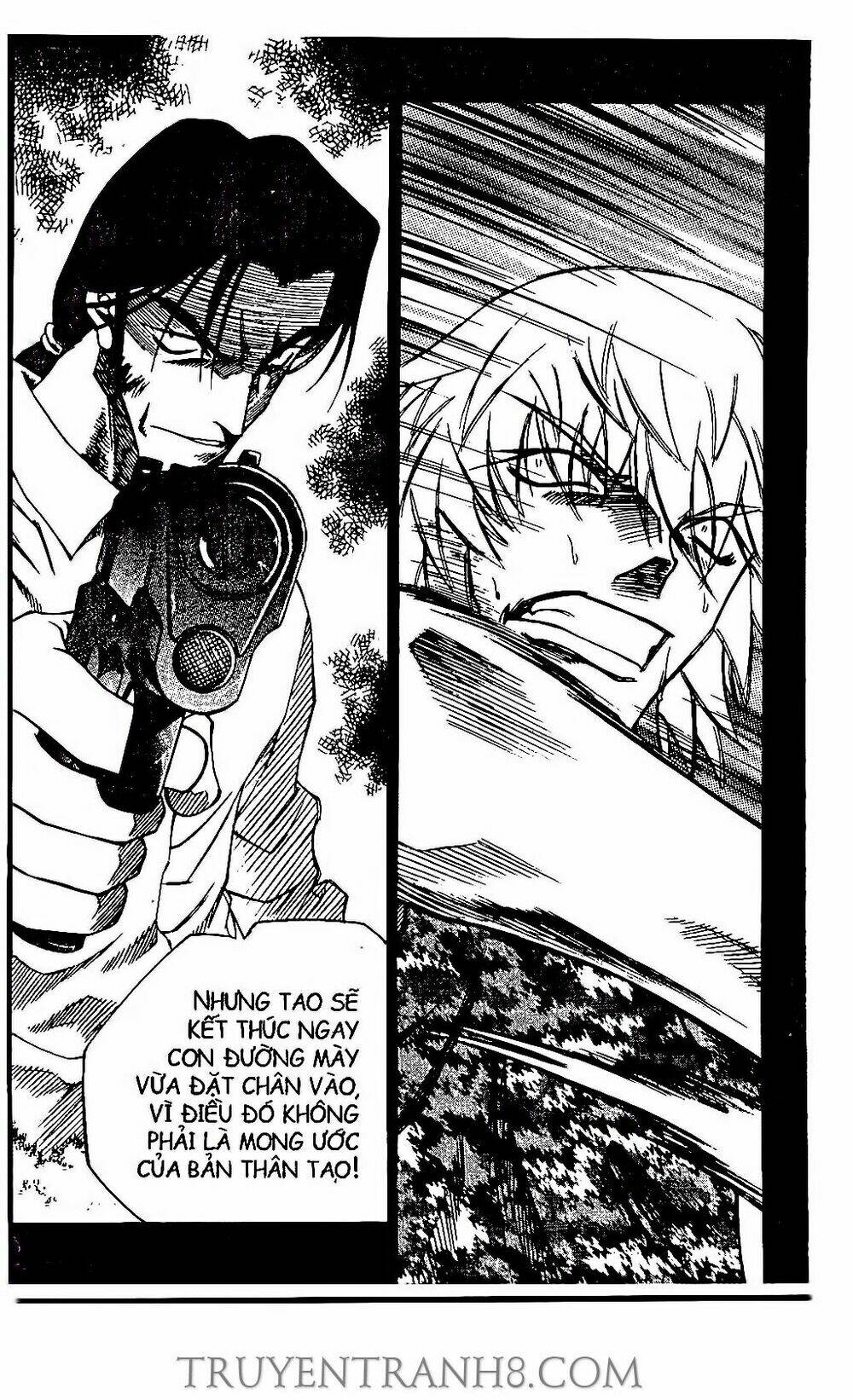 western shotgun - tay súng miền tây chapter 155 13