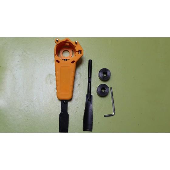 Đầu kít đục gắn mày mài