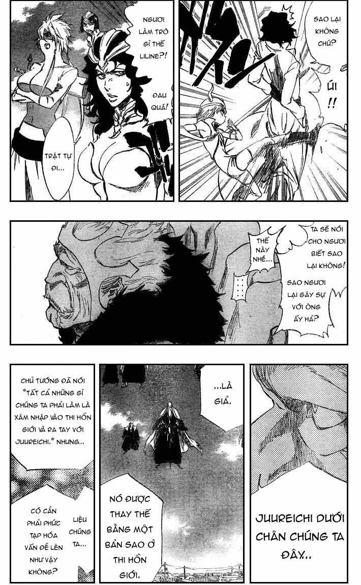 thần chết ichigo chapter 318 12