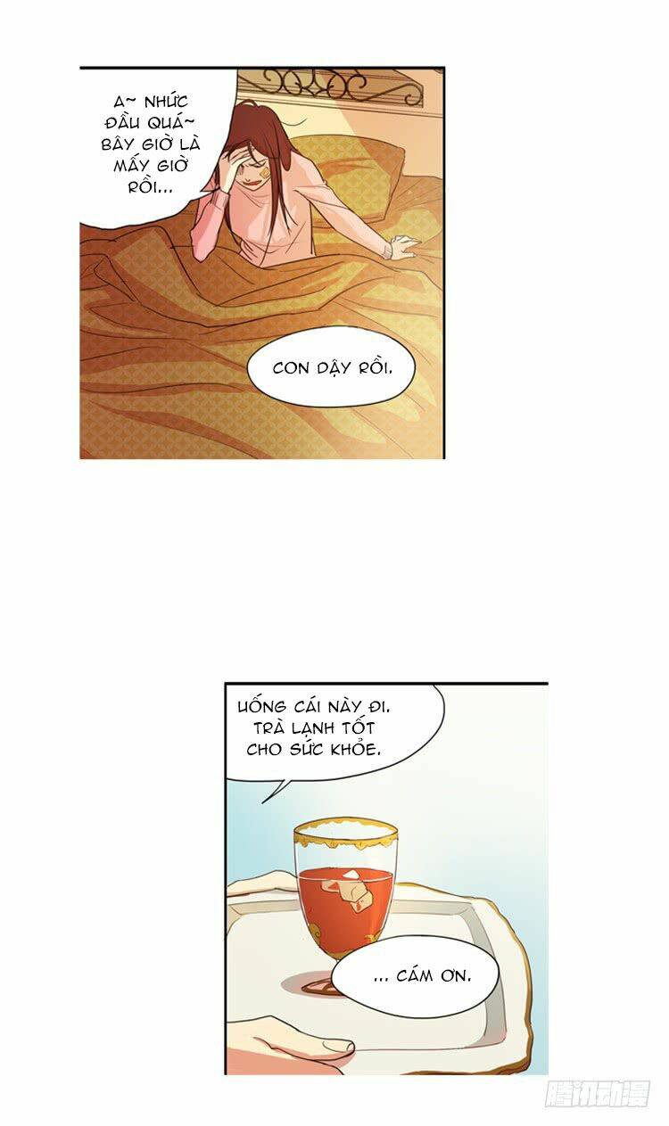 trở lại tuổi mười mấy chapter 15 4