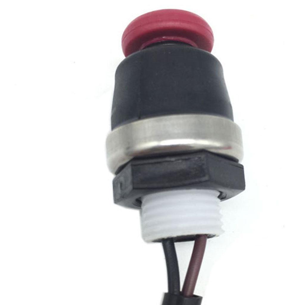 2pcs Boat Part Outboard Engine Motor Lanyard Kill Stop Switch Safety Tether