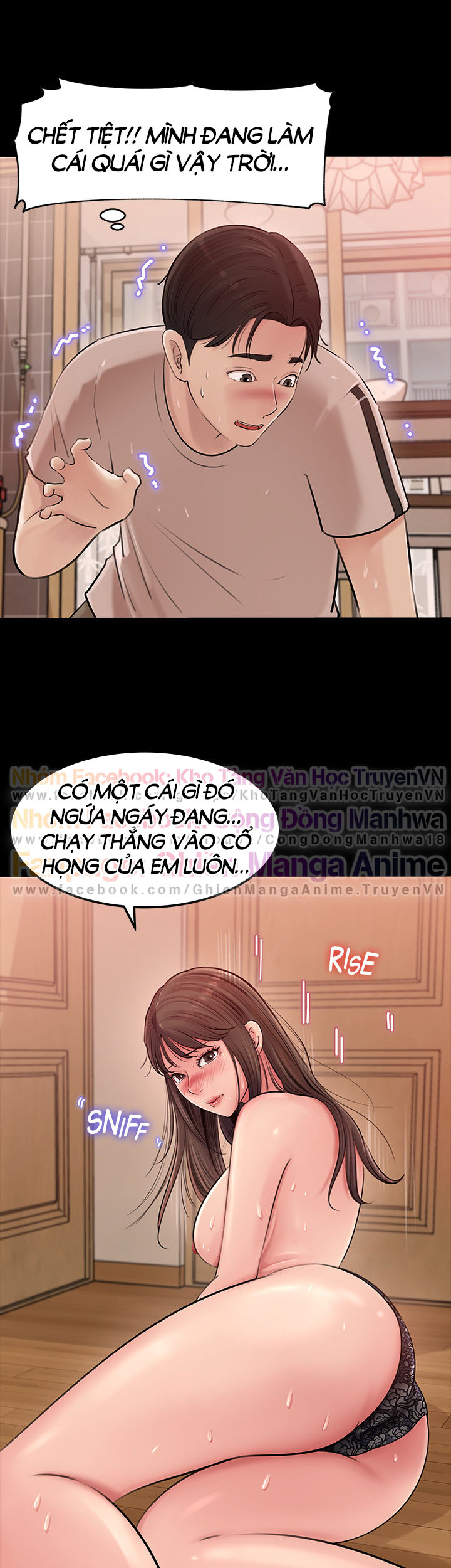 em vợ nóng bỏng chapter 6 14