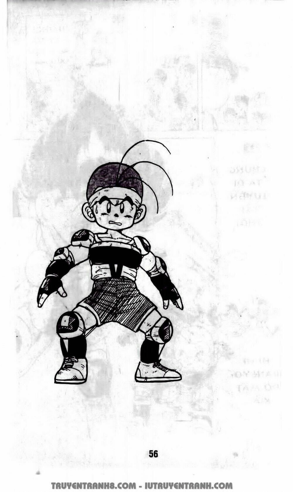 vua bóng ném chapter 14.2 29