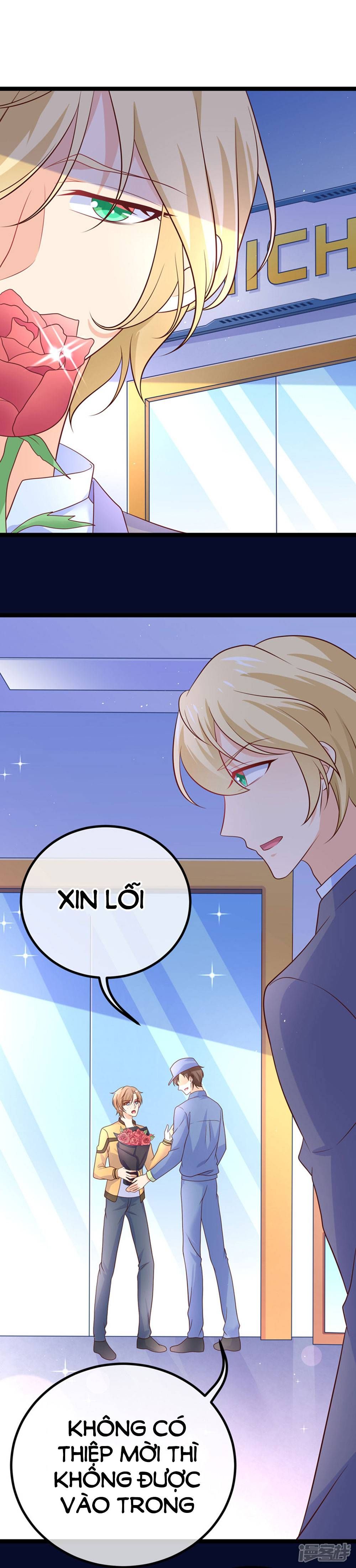 Boss Của Tôi Là Đại Thần chapter 41 - Trang 23