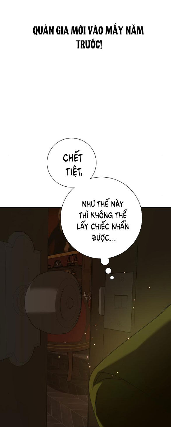 tôi muốn trở thành cô ấy dù chỉ là một ngày chapter 133.2 36