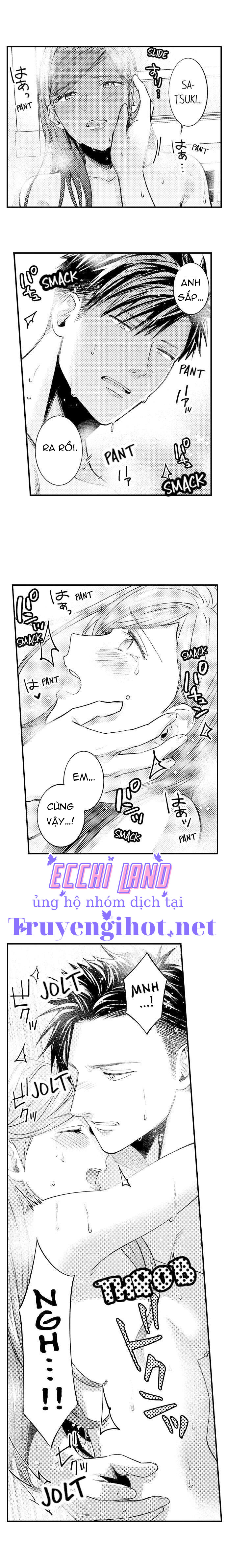 chúng ta đã làm mọi thứ ngoại trừ chuyện đó (full) chapter 18.2 2