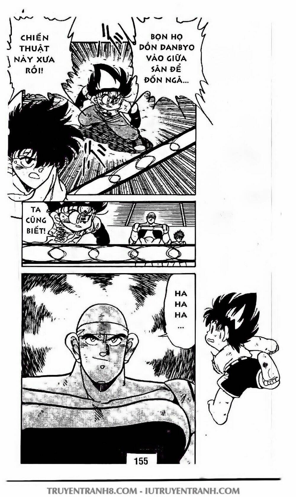 vua bóng ném chapter 96.2 15