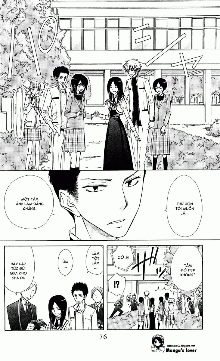 khi sếp là hầu bàn chapter 68 8