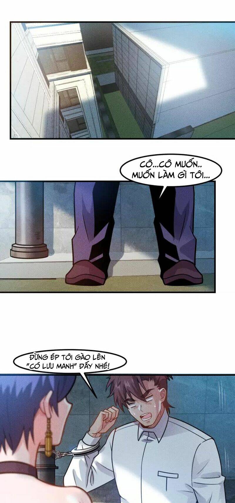 cao thủ cận vệ của nữ chủ tịch chapter 126 9