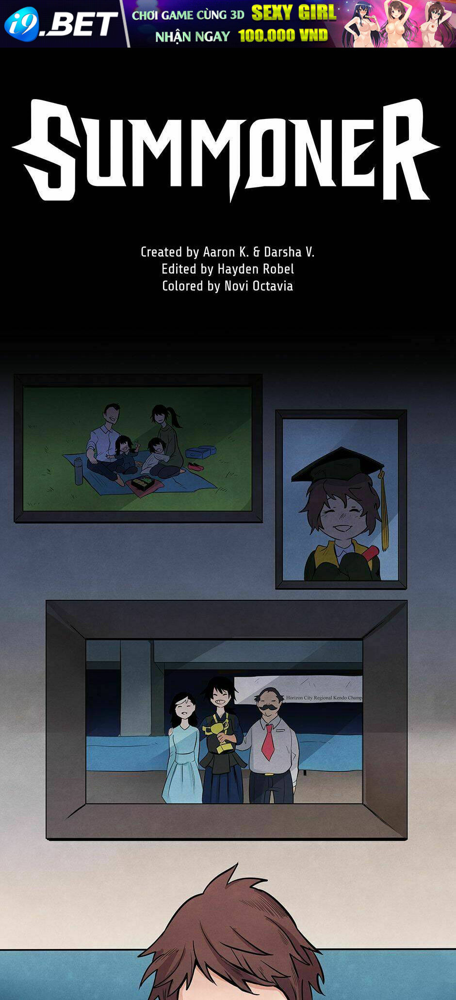 summoner chapter 1 13