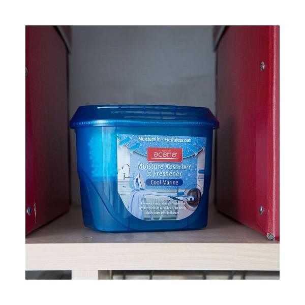 Combo 6 Hộp hút ẩm khử mùi Acana Hương Gió Biển 290g