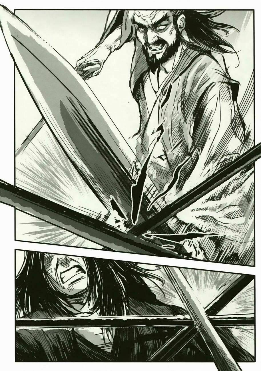 thiết huyết nam nhi chapter 6 51