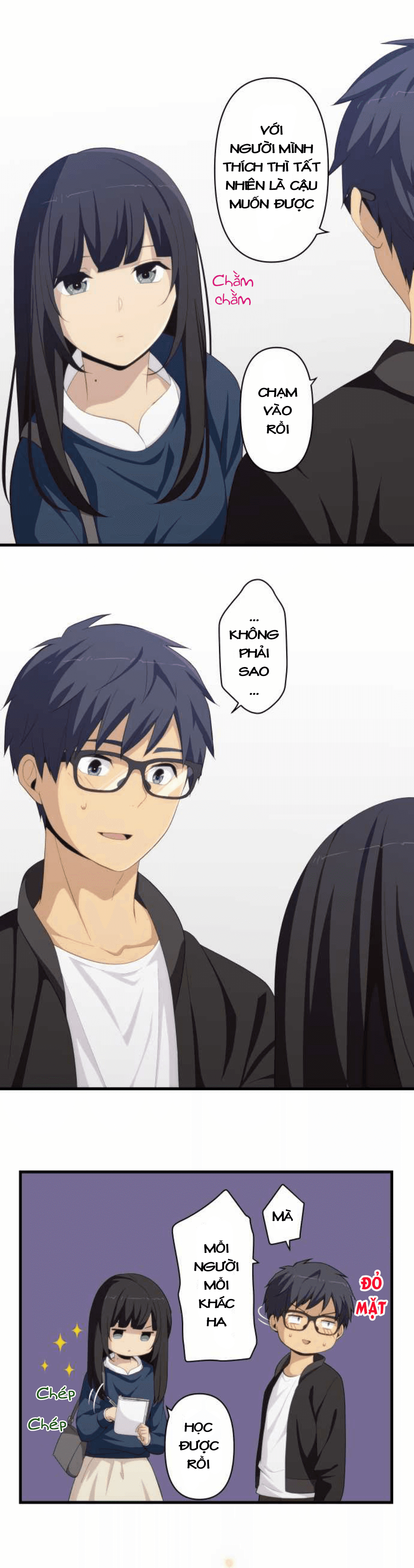 relife chapter 174 4