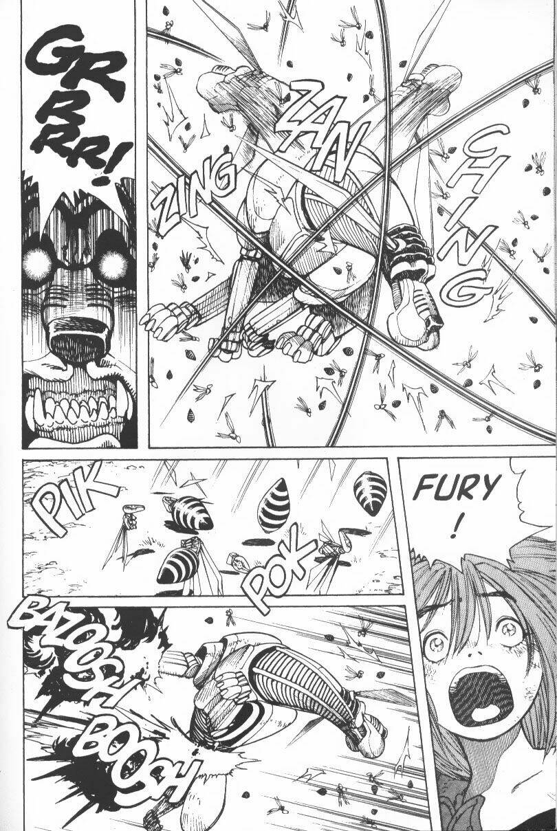 thiên thần chiến tranh alita chapter 46 39