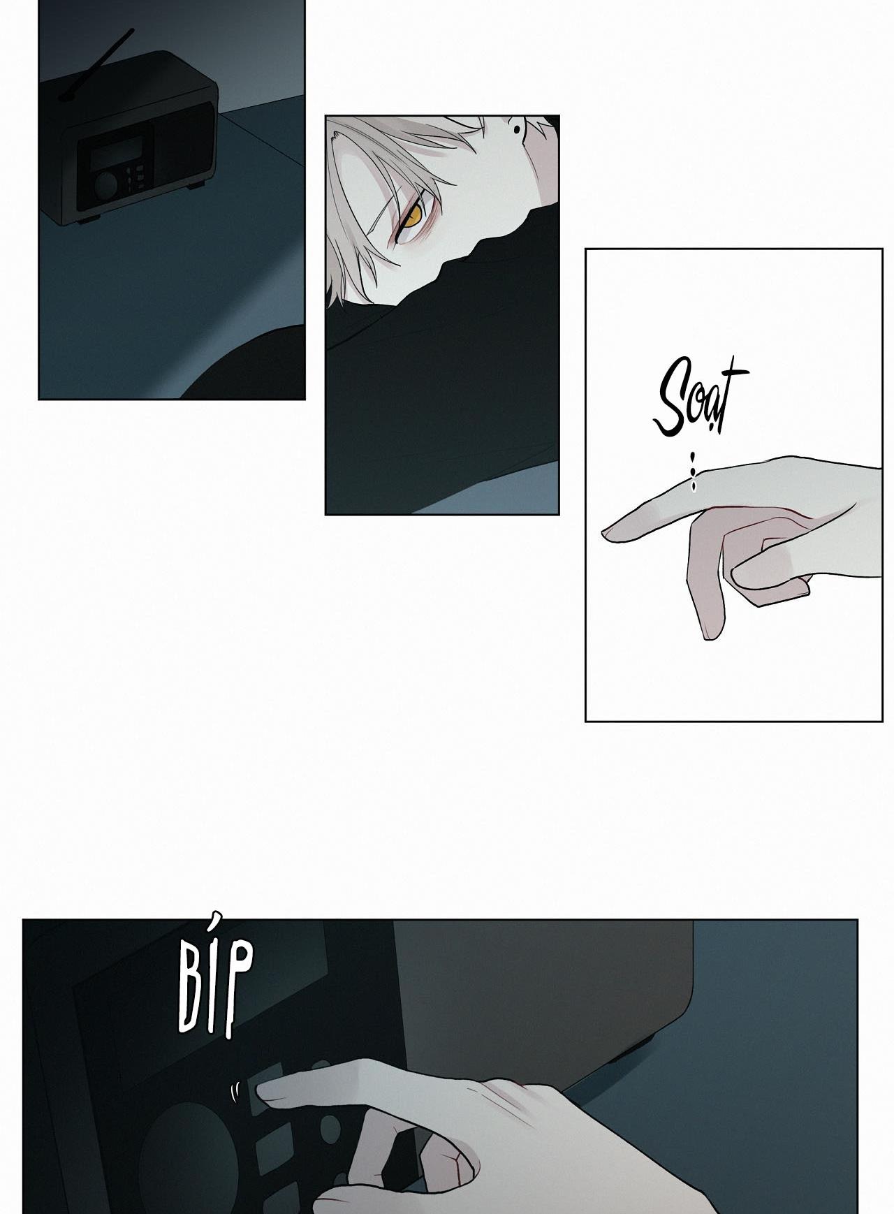 hiến tế máu chapter 20 41