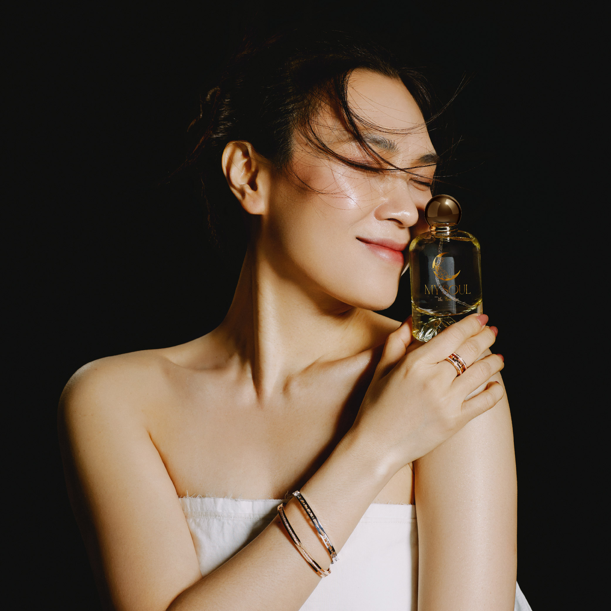 Nước Hoa My Soul - Combo No.01 The First Kiss &amp; No.02 Once In A Blue Moon - 100ml