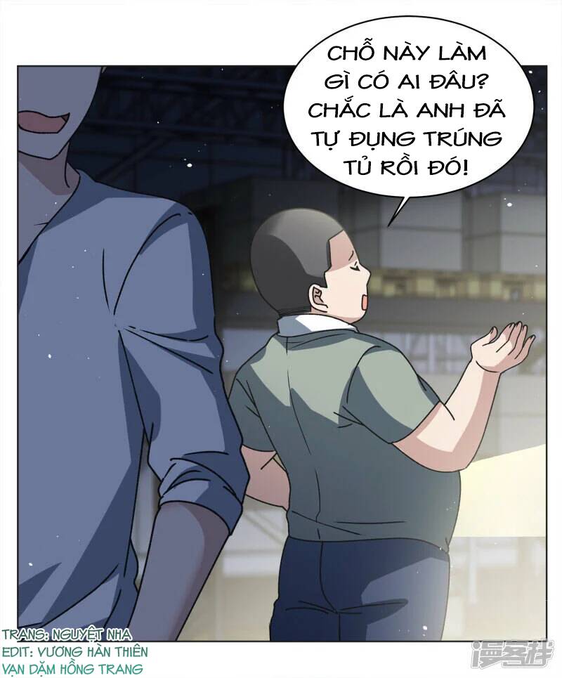 cô ấy đến rồi, xin nằm xuống! chapter 230 6
