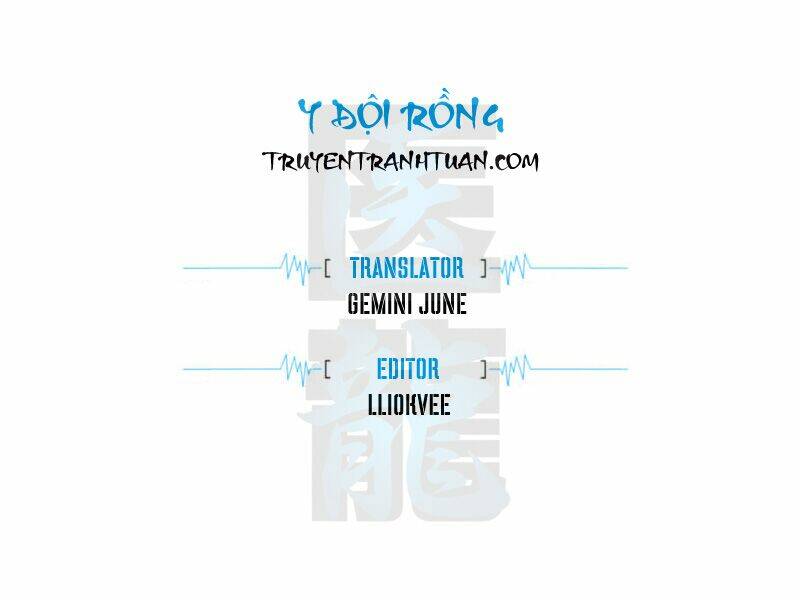 team medical dragon - y đội rồng chapter 11 1