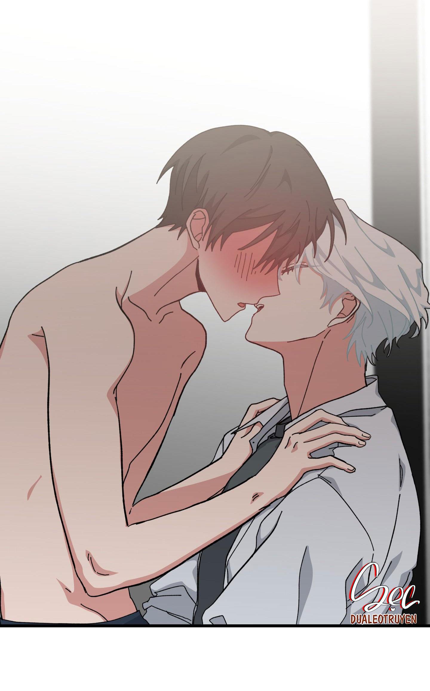 yêu tôi đi, thần hộ mệnh chapter 26 68