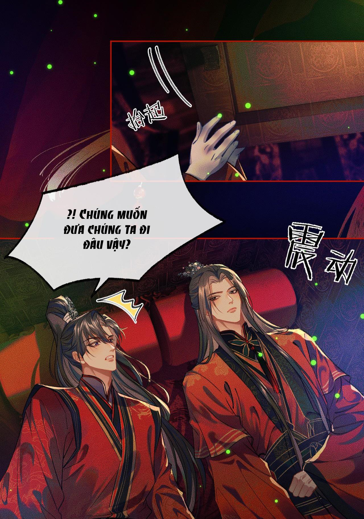 husky và sư tôn mèo trắng chapter 20 26