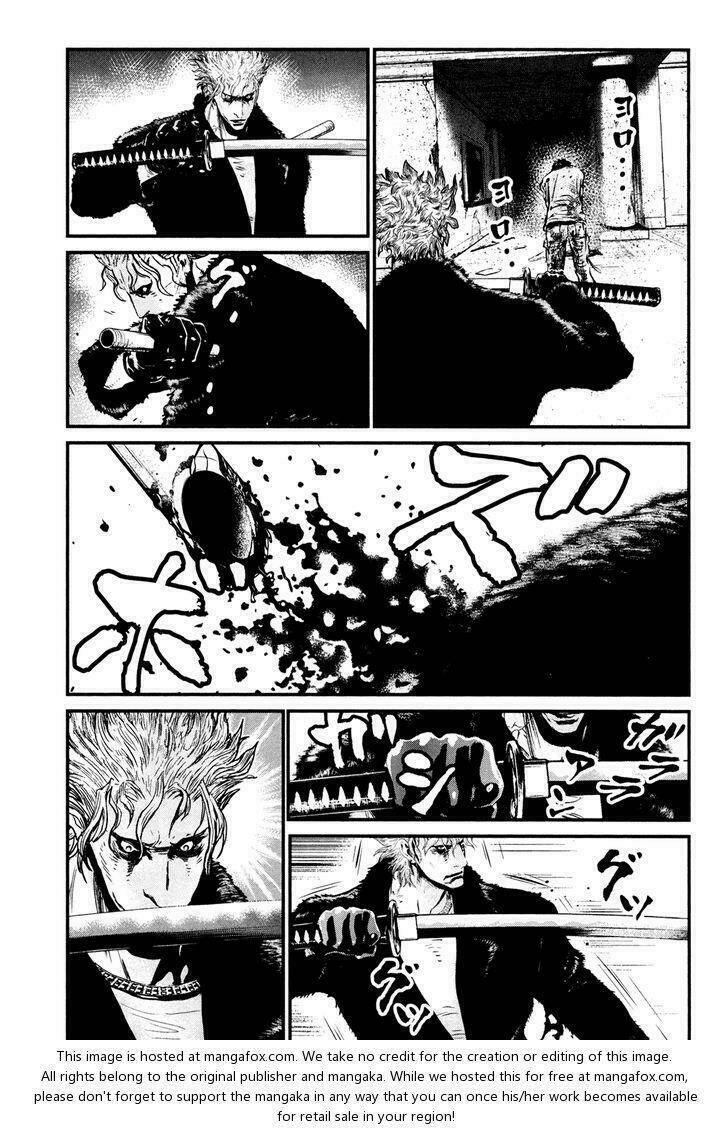 wolf guy - wolfen crest chapter 102 4