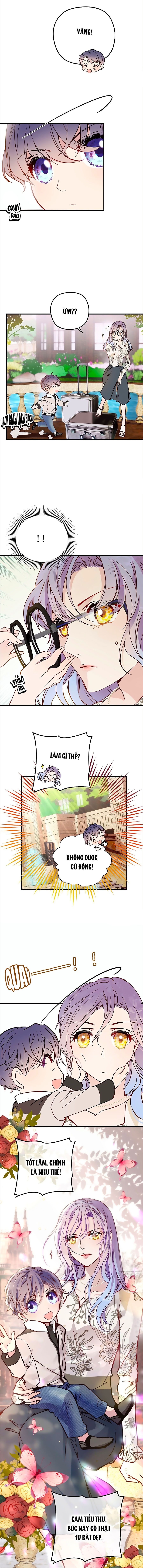 một vợ yêu, một bé con chapter 27 2