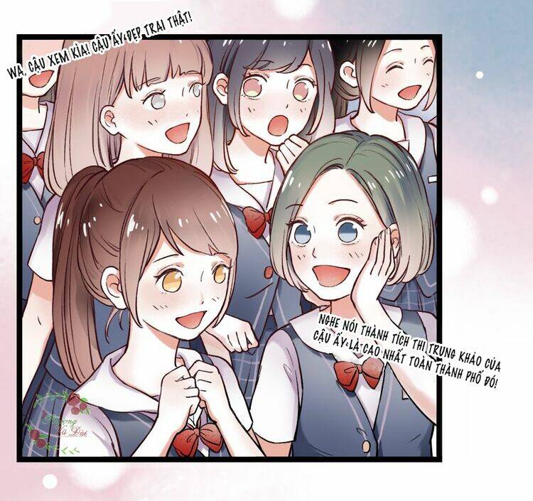 trạch thượng tịch mịch huỳnh hỏa chapter 1 20