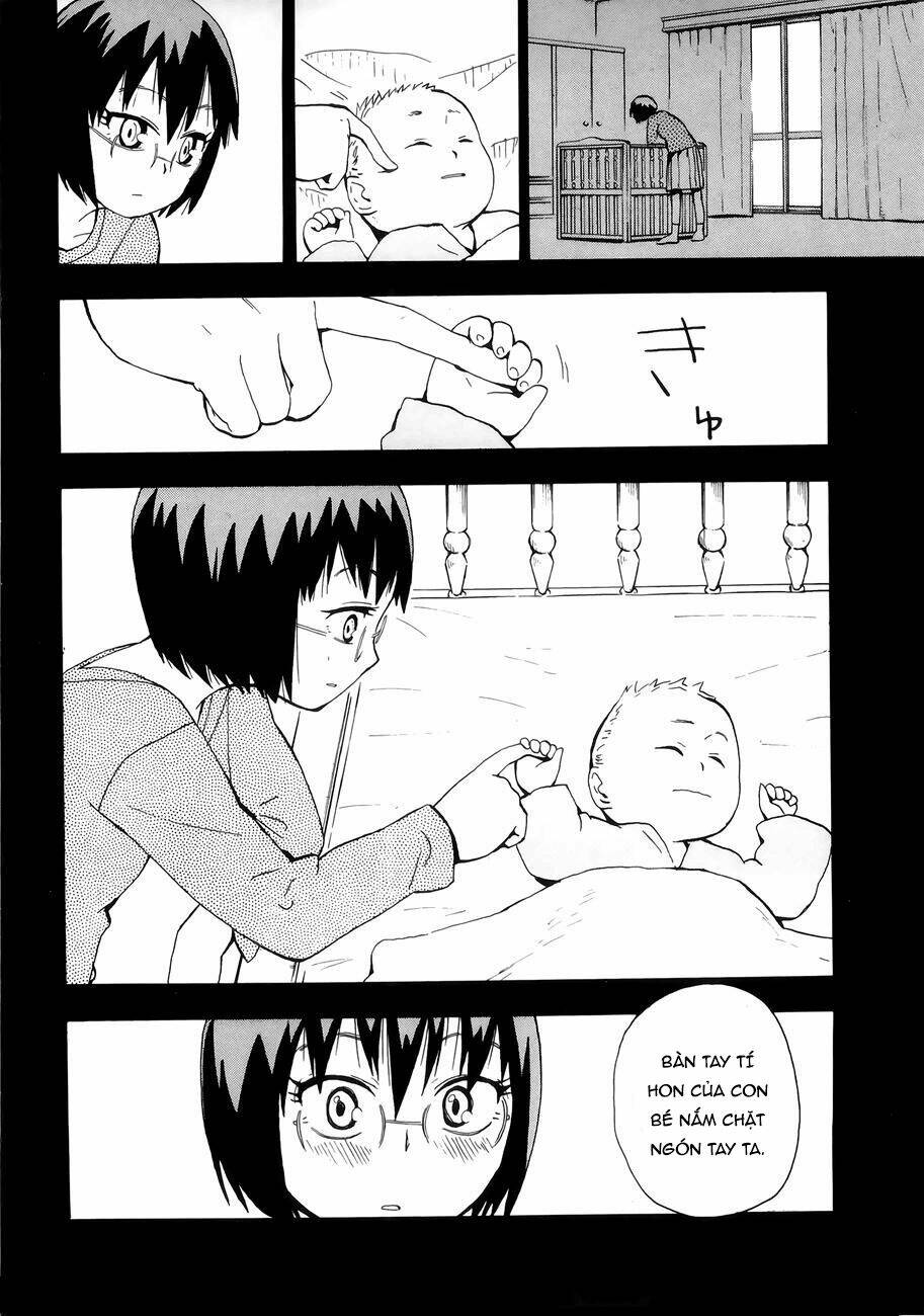 hoshi no samidare - lucifer and the biscuit hammer chapter 32 8