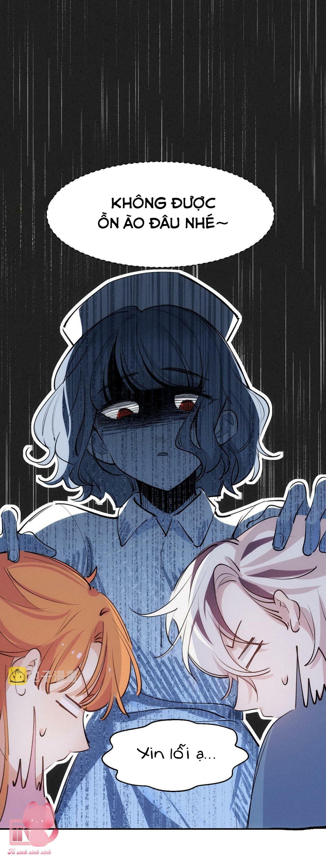 mười năm sau, tôi kết hôn cùng kẻ thù không đội trời chung chapter 4 9