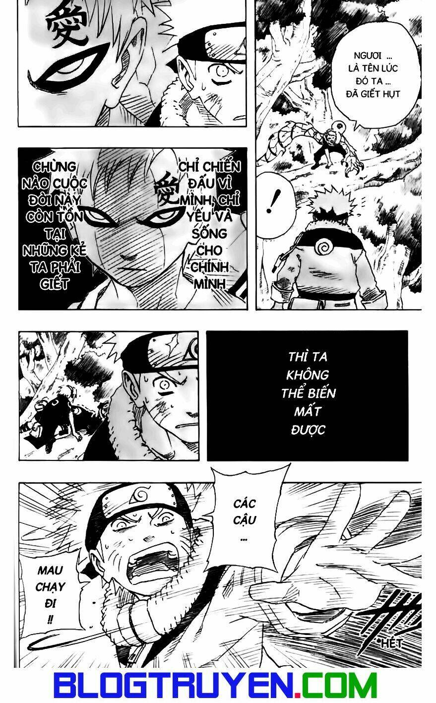 naruto - cửu vĩ hồ ly chapter 129 6