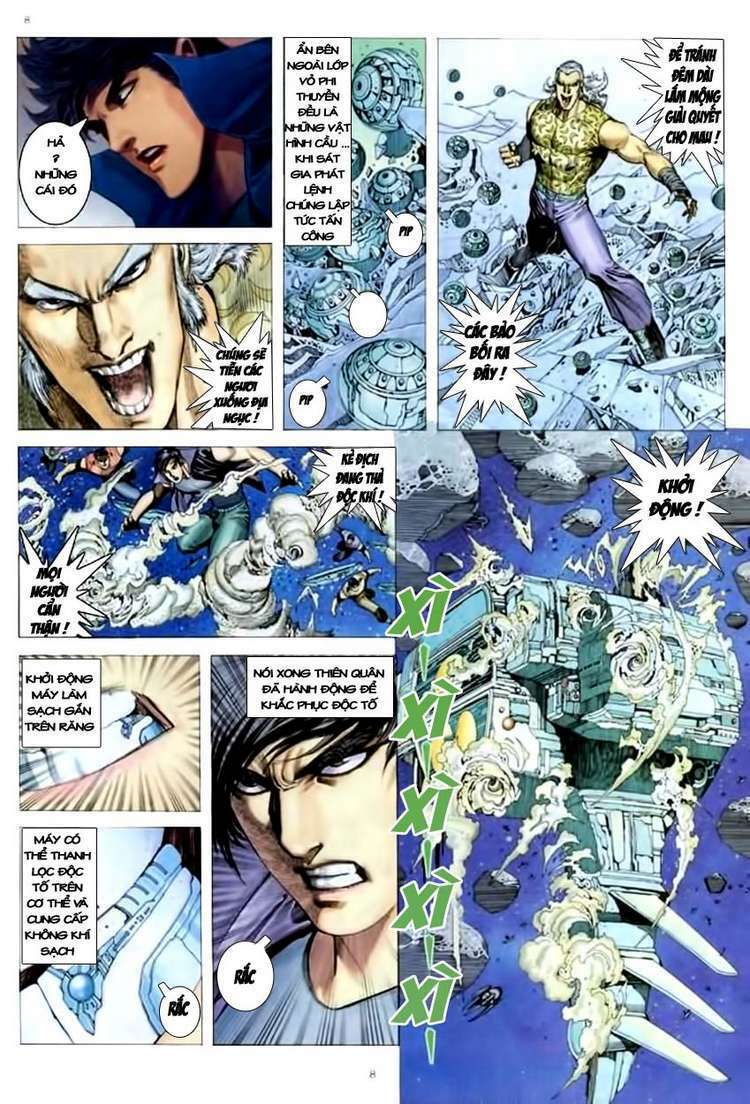 võ thần chapter 168 8