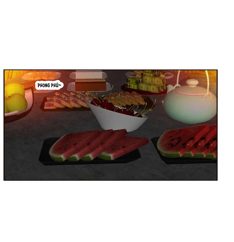 thông linh phi chapter 630 23