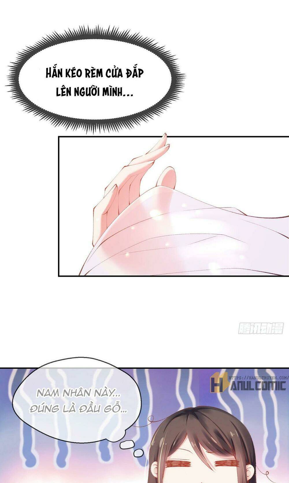 thị huyết y phi chapter 17 20