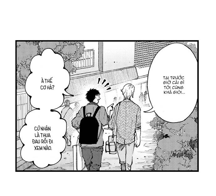 bị một anh chàng lập dị tấn công chapter 26 28