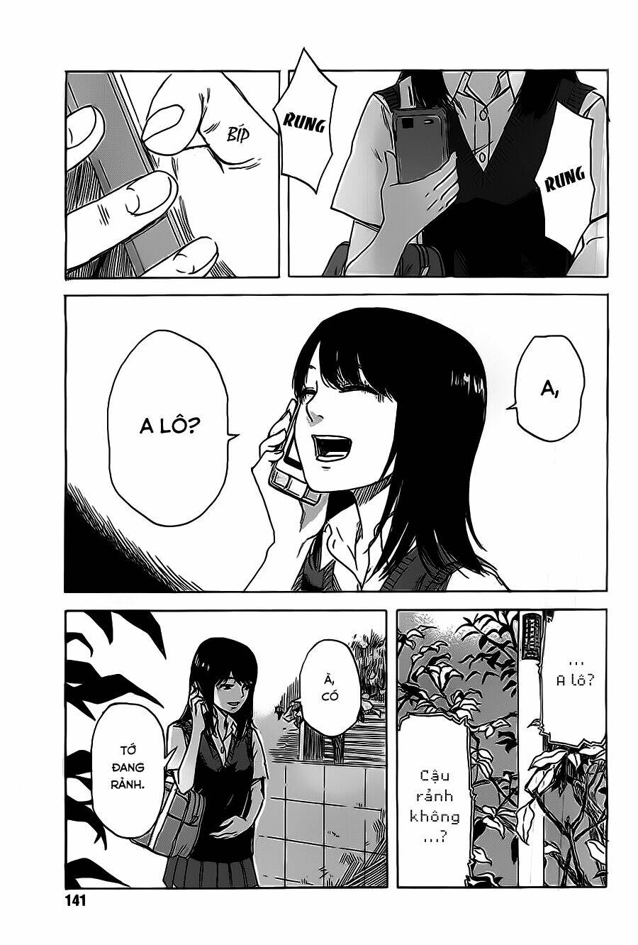 boku wa mari no naka chapter 19 20