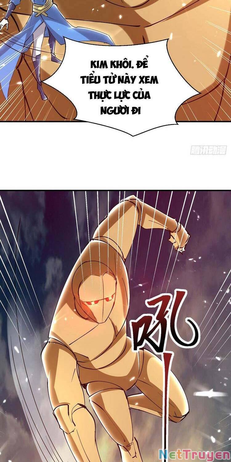 tối cường thăng cấp chapter 332 16