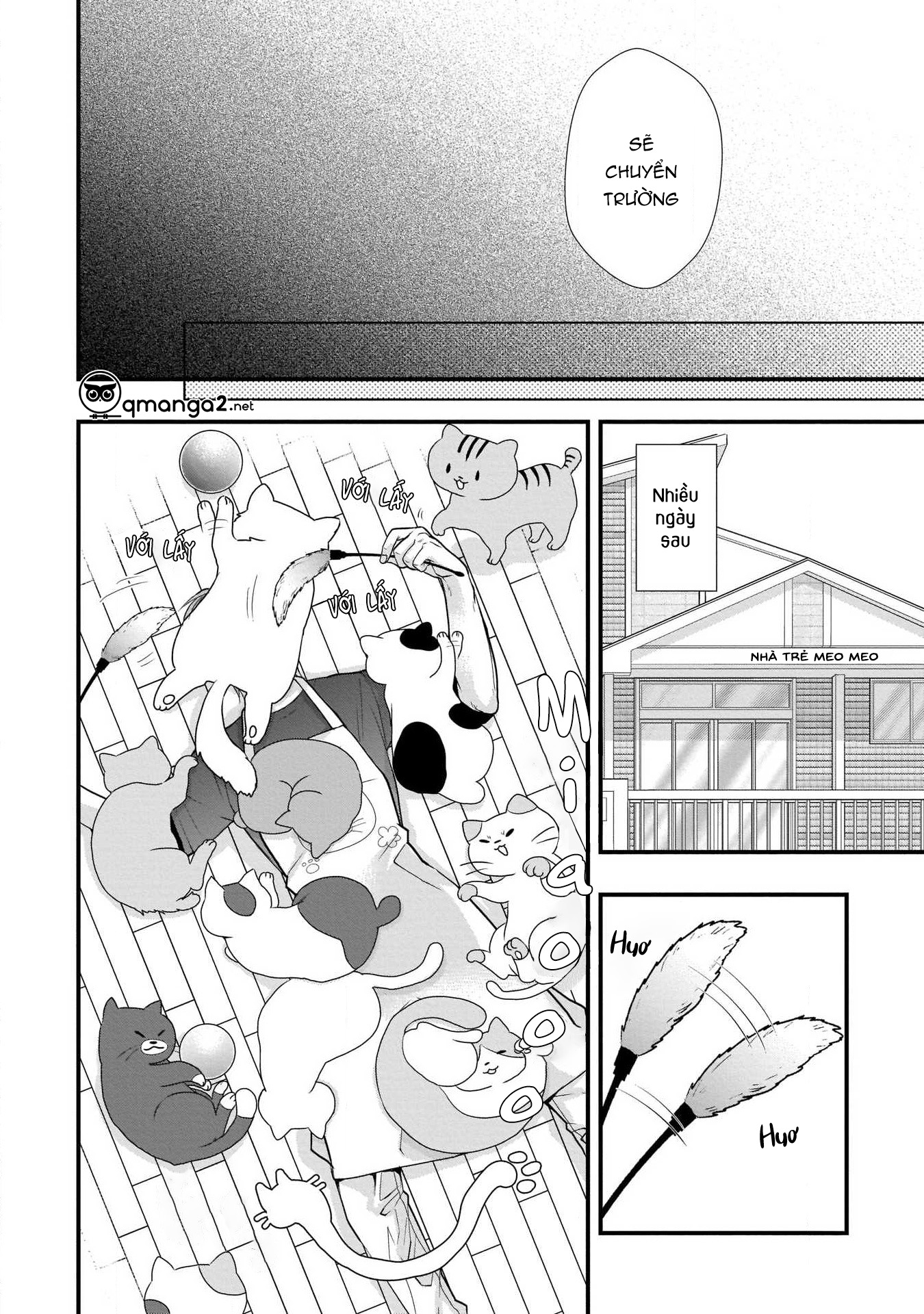 gã alpha nhà tôi thật ngoài sức tưởng tượng chapter 2.1 13