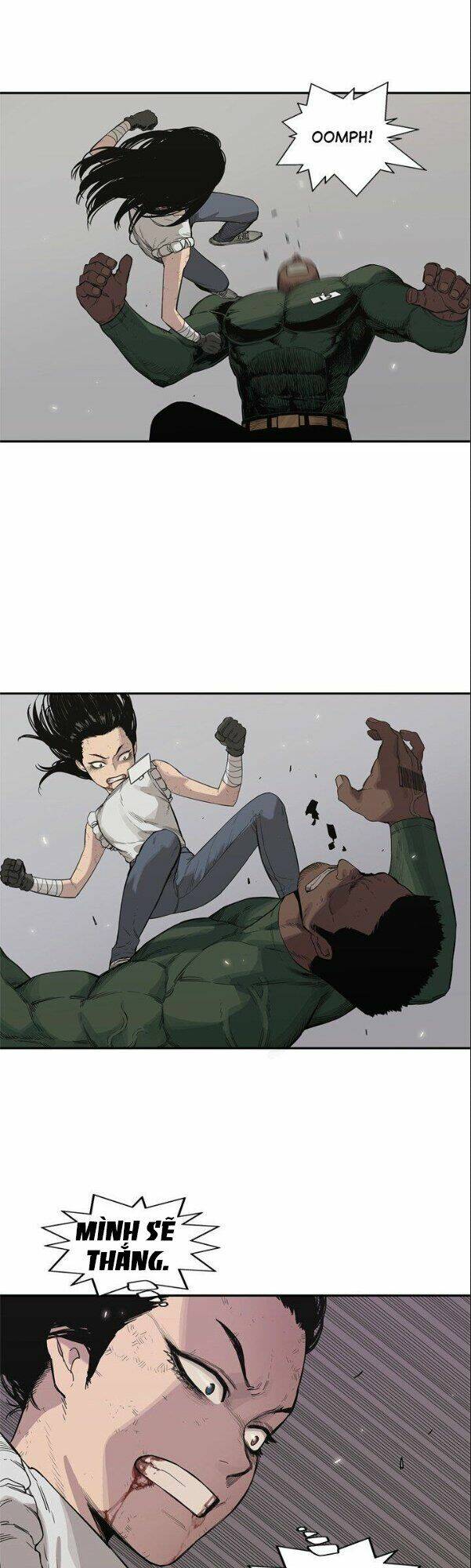 hiệp sĩ giao hàng chapter 37 10