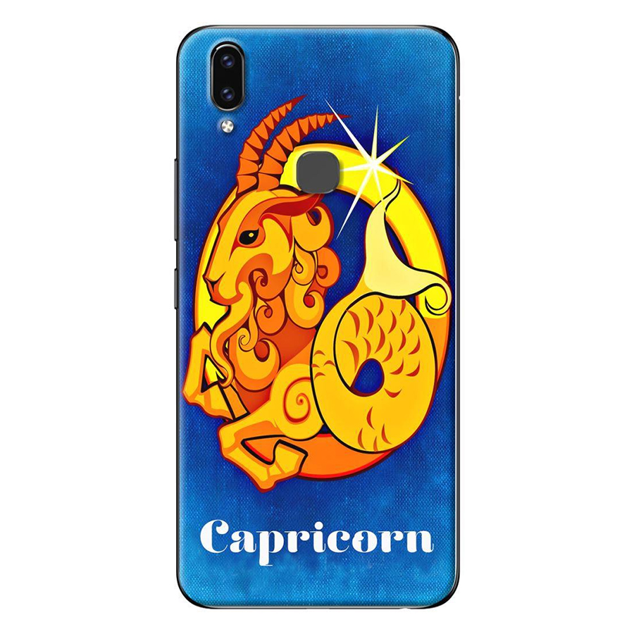 Ốp Lưng Dành Cho Vivo V9 - Capricorn