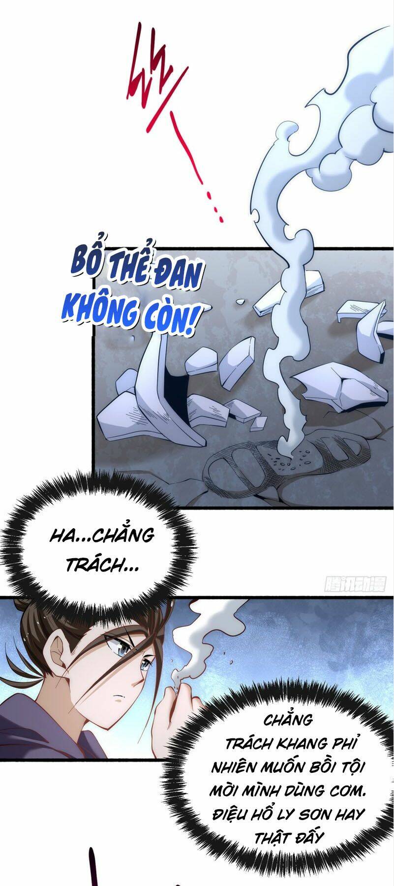 đô thị đỉnh phong cao thủ chapter 151 27