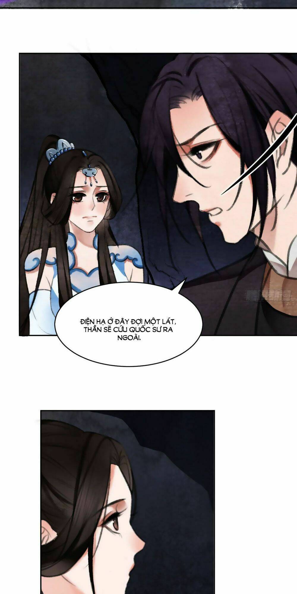 giấc mộng nam triều chapter 24 16