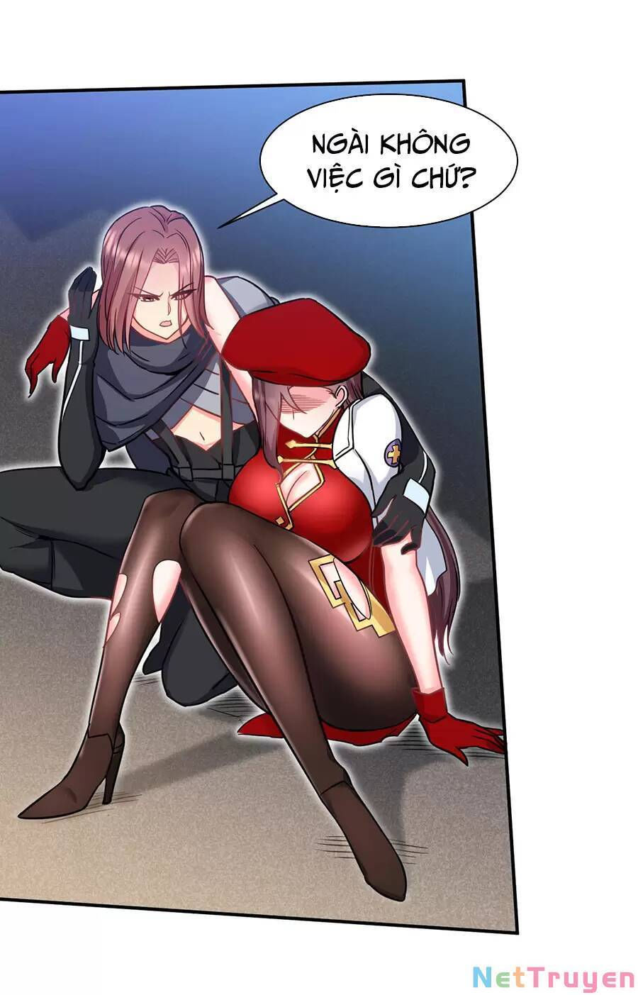 đồ long kỵ sĩ hôn môi ác long chapter 45.1 12