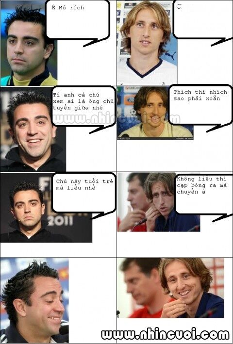 hình ảnh hài hước new chapter 9 19