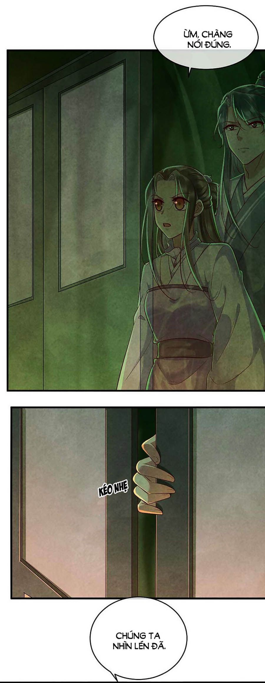 vương phi muốn trèo tường chapter 108 19