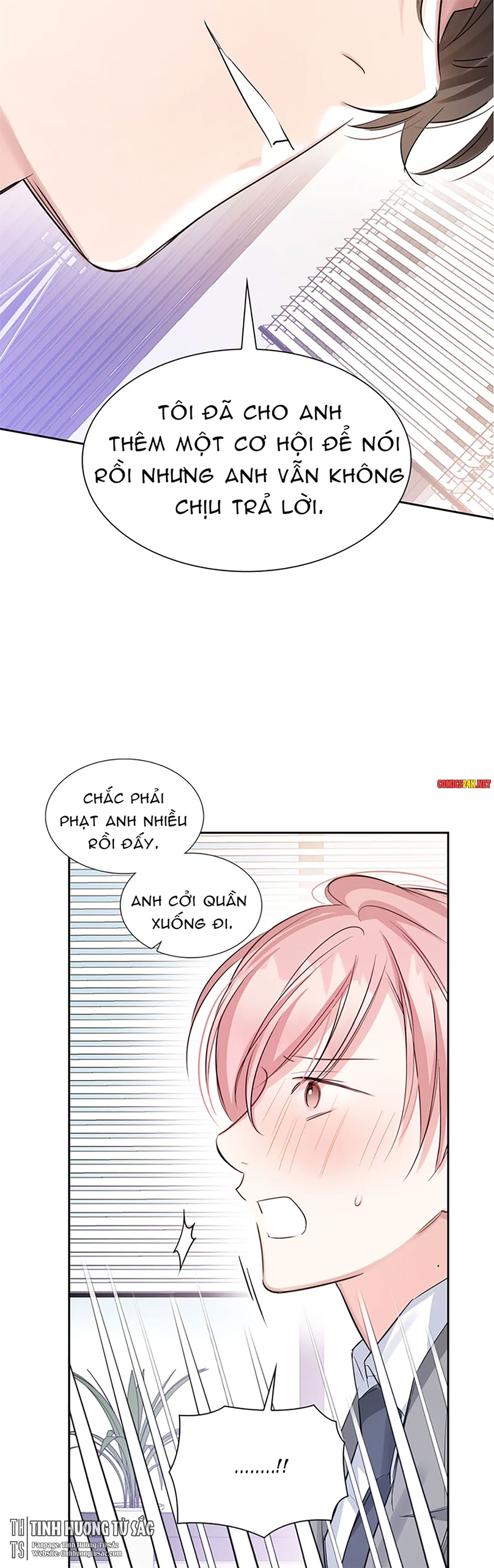 cấp trên nhỏ tuổi chapter 17 18