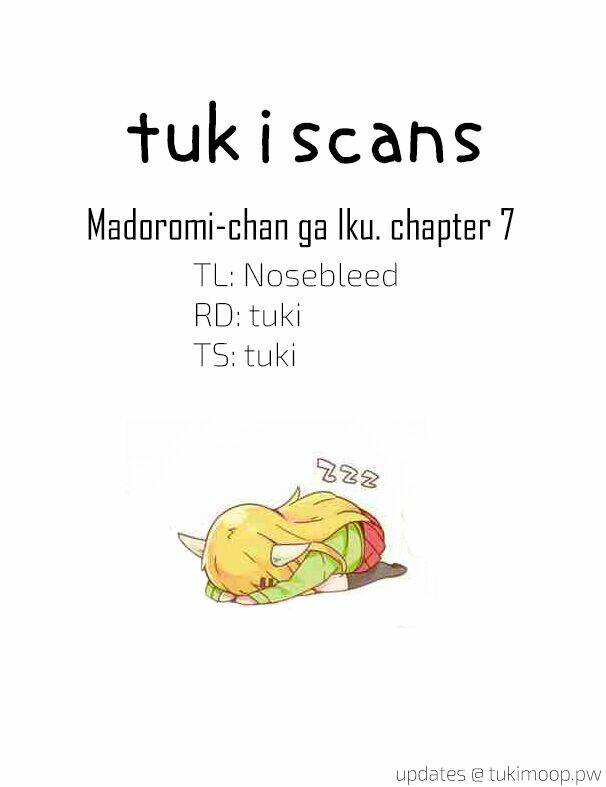 madoromi-chan ga iku chapter 7 13