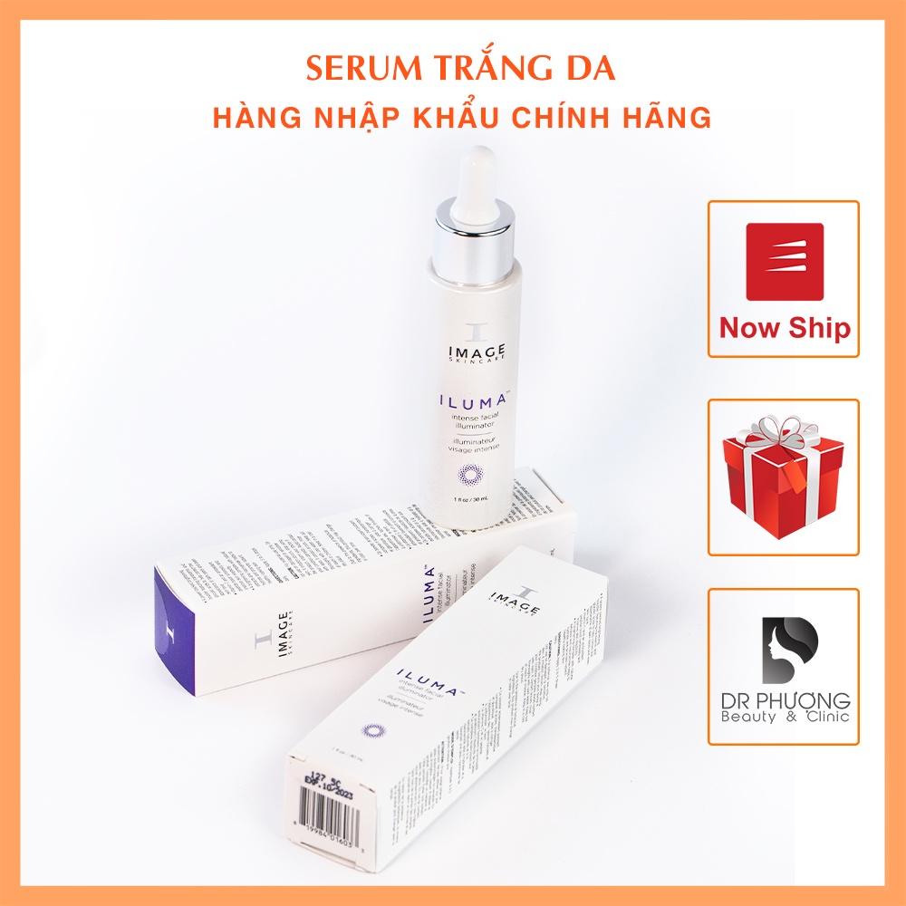 SERUM GIẢM NÁM DƯỠNG TRẮNG DA IMAGE ILUMA INTENSE FACIAL ILLUMINATOR