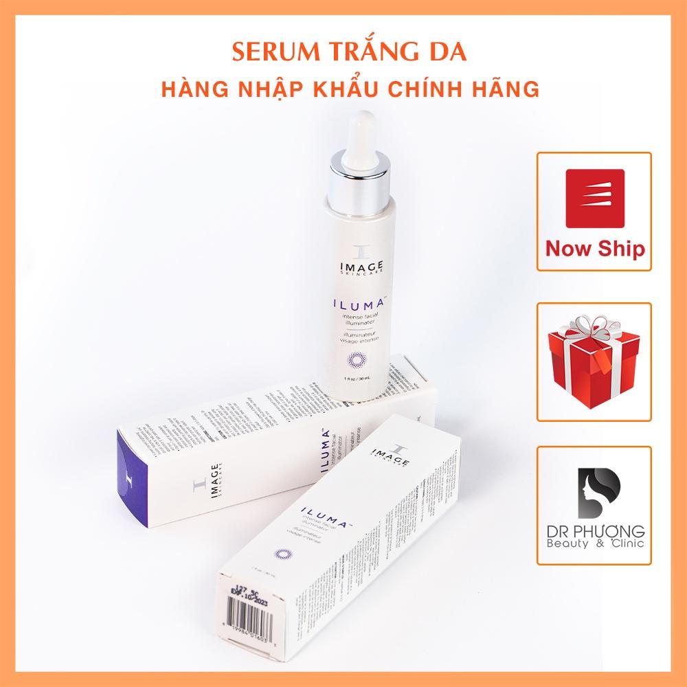 SERUM GIẢM NÁM DƯỠNG TRẮNG DA IMAGE ILUMA INTENSE FACIAL ILLUMINATOR