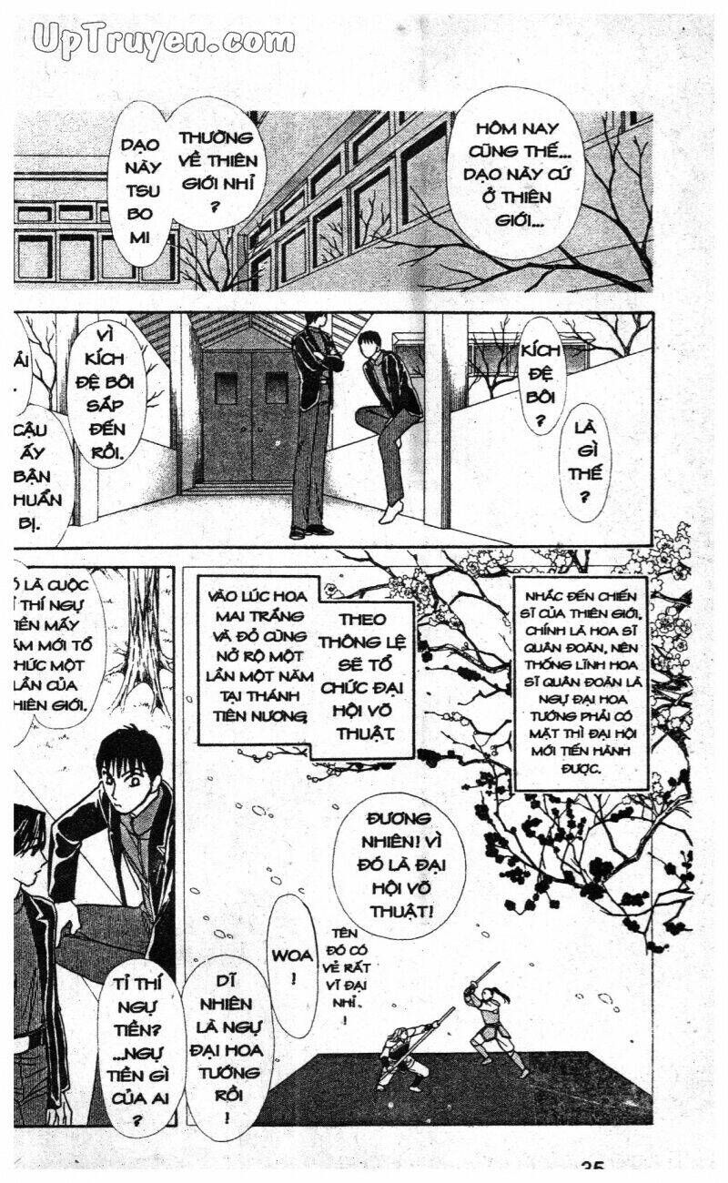 hoàng tử hoa - bud boy chapter 18 37